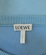 LOEWE（ロエベ）ニット・セーター 青 サイズ:L メンズ/2200718355036