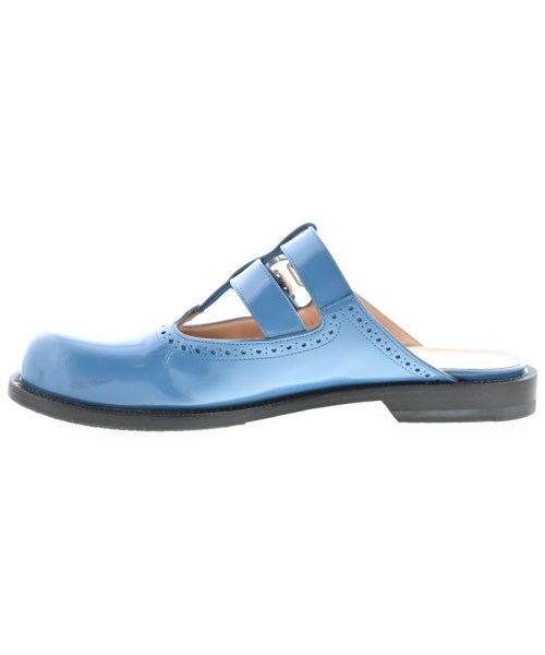 LOEWE（ロエベ）サンダル 青 サイズ:EU42(27cm位) メンズ/2200718355043
