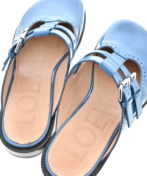 LOEWE（ロエベ）サンダル 青 サイズ:EU42(27cm位) メンズ/2200718355043