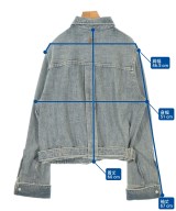 LOEWE（ロエベ）その他 青 サイズ:36(XS位) レディース/2200718179014