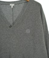 LOEWE（ロエベ）ニット・セーター グレー サイズ:XS レディース/2200718179021
