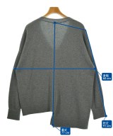 LOEWE（ロエベ）ニット・セーター グレー サイズ:XS レディース/2200718179021