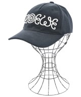LOEWE（ロエベ）キャップ 黒 サイズ:ONE メンズ/2200718319199