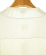 LOEWE（ロエベ）ブラウス 白 サイズ:34(XXS位) レディース/2200718462178