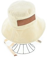 LOEWE（ロエベ）ハット 白 サイズ:59 レディース/2200718535087