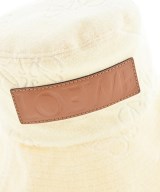 LOEWE（ロエベ）ハット 白 サイズ:59 レディース/2200718535087