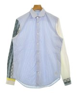 LOEWE（ロエベ）カジュアルシャツ 青 サイズ:38(S位) メンズ/2200718552107