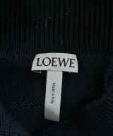 LOEWE（ロエベ）ニット・セーター 紺 サイズ:XS メンズ/2200718552145