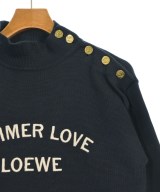 LOEWE（ロエベ）ニット・セーター 紺 サイズ:XS メンズ/2200718552145