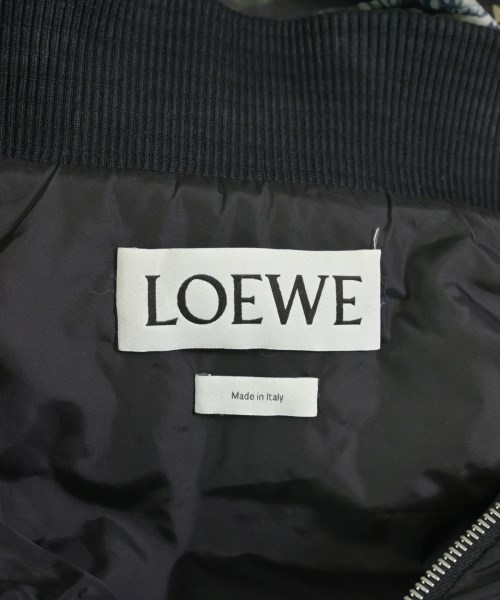LOEWE（ロエベ）その他 黒 サイズ:48(L位) メンズ/2200718552282
