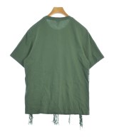 LOEWE（ロエベ）Tシャツ・カットソー 緑 サイズ:S メンズ/2200718552367