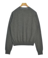 LOEWE（ロエベ）ニット・セーター グレー サイズ:M メンズ/2200718552404