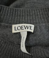 LOEWE（ロエベ）ニット・セーター グレー サイズ:M メンズ/2200718552404