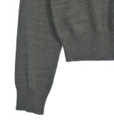LOEWE（ロエベ）ニット・セーター グレー サイズ:M メンズ/2200718552404