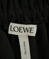 LOEWE（ロエベ）ワンピース 黒 サイズ:XS レディース/2200717274017