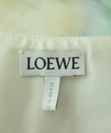 LOEWE（ロエベ）ロング・マキシ丈スカート 白 サイズ:34(XXS位) レディース/2200718593087
