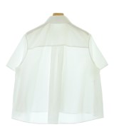 LOEWE（ロエベ）カジュアルシャツ 白 サイズ:34(XXS位) レディース/2200718593162