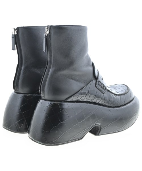 LOEWE（ロエベ）ブーツ 黒 サイズ:EU37(23.5cm位) レディース/2200719050145