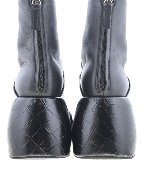 LOEWE（ロエベ）ブーツ 黒 サイズ:EU37(23.5cm位) レディース/2200719050145