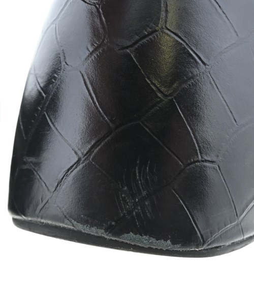 LOEWE（ロエベ）ブーツ 黒 サイズ:EU37(23.5cm位) レディース/2200719050145