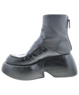 LOEWE（ロエベ）ブーツ 黒 サイズ:EU37(23.5cm位) レディース/2200719050145