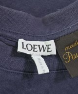 LOEWE（ロエベ）Tシャツ・カットソー 紺 サイズ:XS レディース/2200719384127