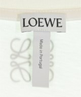 LOEWE（ロエベ）Tシャツ・カットソー 白 サイズ:S レディース/2200708795200