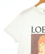 LOEWE（ロエベ）Tシャツ・カットソー 白 サイズ:S レディース/2200708795200
