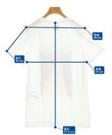 LOEWE（ロエベ）Tシャツ・カットソー 白 サイズ:S レディース/2200708795200