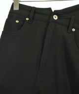 LOEWE（ロエベ）ロング・マキシ丈スカート 黒 サイズ:32(XXS位) レディース/2200719556203