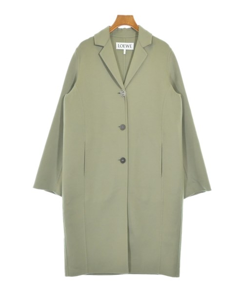 LOEWE(ロエベ)のチェスターコート サイズ:34(XXS位) 138,300円