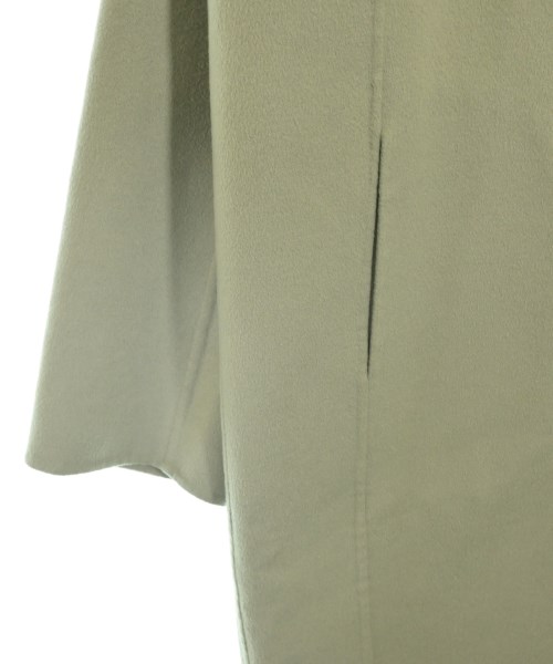 LOEWE（ロエベ）チェスターコート 緑 サイズ:34(XXS位) レディース/2200719624025
