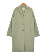 LOEWE（ロエベ）チェスターコート 緑 サイズ:34(XXS位) レディース/2200719624025