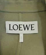 LOEWE（ロエベ）チェスターコート 緑 サイズ:34(XXS位) レディース/2200719624025
