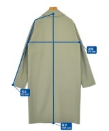 LOEWE（ロエベ）チェスターコート 緑 サイズ:34(XXS位) レディース/2200719624025