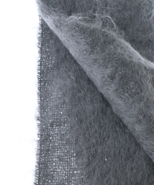 LOEWE（ロエベ）マフラー グレー サイズ:- レディース/2200625997046