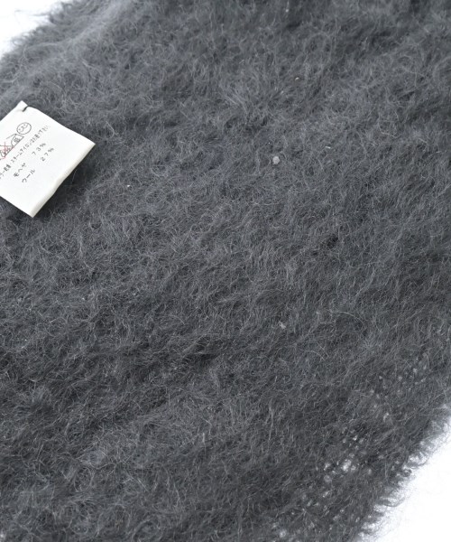 LOEWE（ロエベ）マフラー グレー サイズ:- レディース/2200625997046