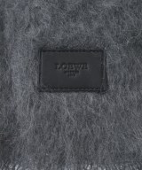 LOEWE（ロエベ）マフラー グレー サイズ:- レディース/2200625997046