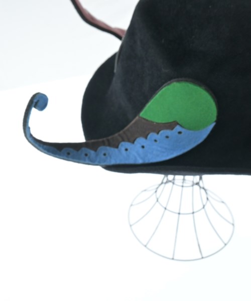 LOEWE（ロエベ）ハット 黒 サイズ:59cm レディース/2200645226010
