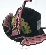LOEWE（ロエベ）ハット 黒 サイズ:59cm レディース/2200645226010