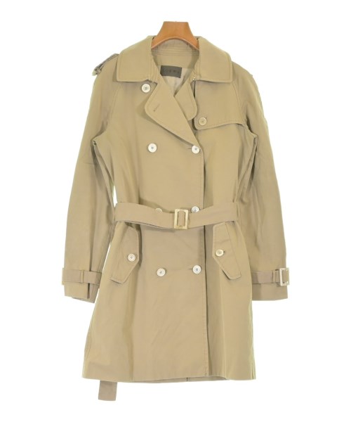 LOEWE(ロエベ)トレンチコート ベージュ サイズ:40(M位)/2200645300017
