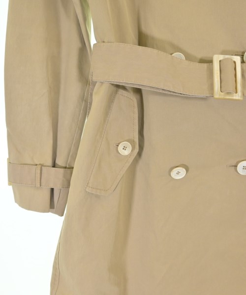 LOEWE（ロエベ）トレンチコート ベージュ サイズ:40(M位) レディース/2200645300017