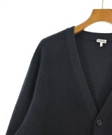LOEWE（ロエベ）カーディガン 紺 サイズ:L メンズ/2200236360024