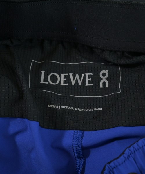 LOEWE（ロエベ）その他 青 サイズ:XS メンズ/2200236360048