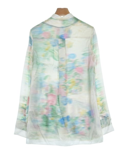 LOEWE（ロエベ）ブラウス 緑 サイズ:32(L位) レディース/2200236360055