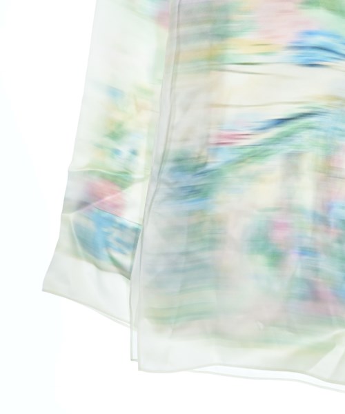 LOEWE（ロエベ）ブラウス 緑 サイズ:32(L位) レディース/2200236360055