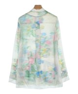 LOEWE（ロエベ）ブラウス 緑 サイズ:32(L位) レディース/2200236360055