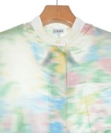 LOEWE（ロエベ）ブラウス 緑 サイズ:32(L位) レディース/2200236360055