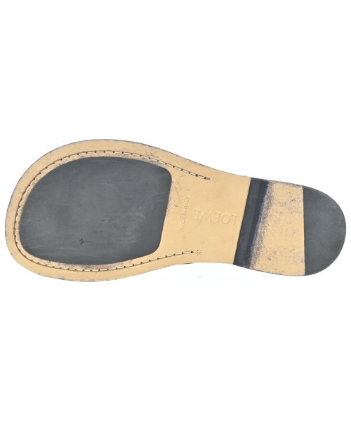 LOEWE（ロエベ）その他 黒 サイズ:EU41(26cm位) メンズ/2200645987300