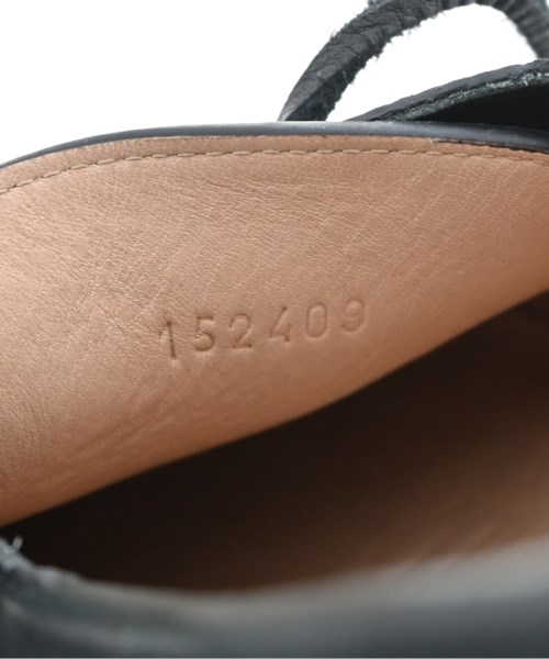 LOEWE（ロエベ）その他 黒 サイズ:EU41(26cm位) メンズ/2200645987300